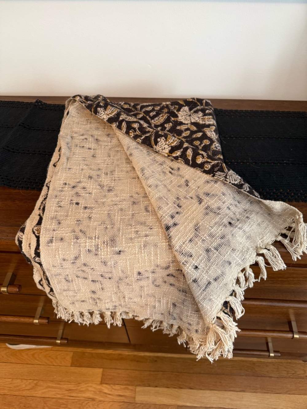 Throw Blanket - Picture 3 of 3